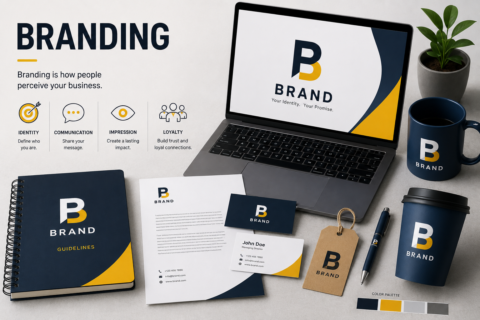 Branding