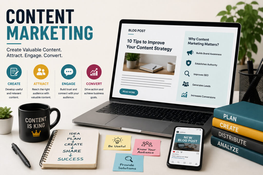 Content Marketing
