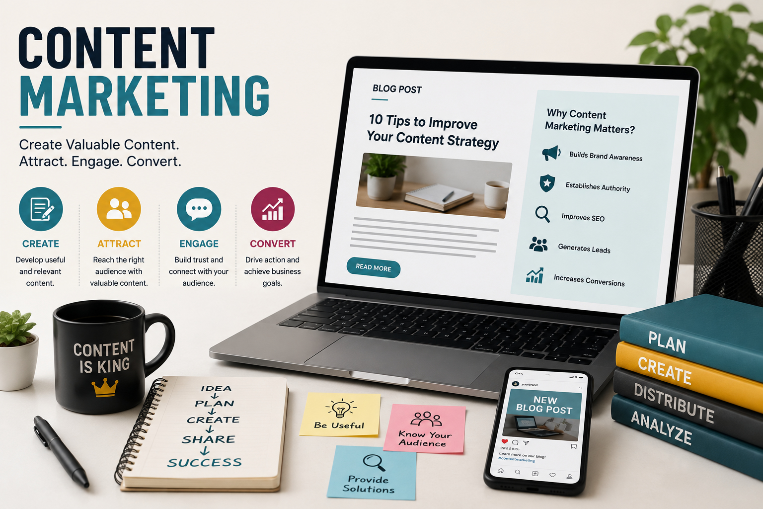 Content Marketing