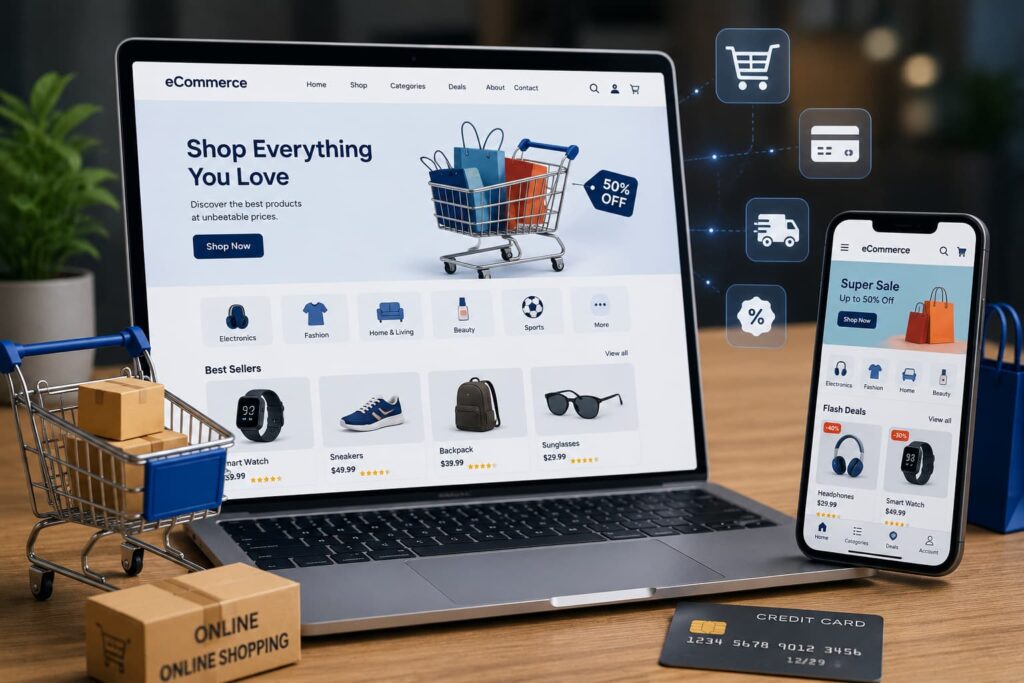 E-Commerce