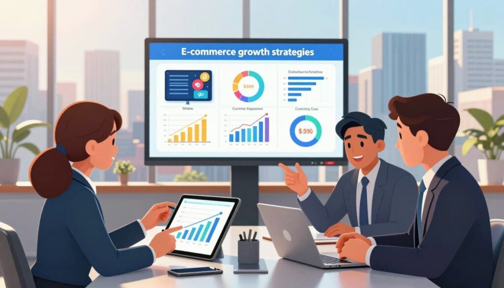 E-commerce Strategy
