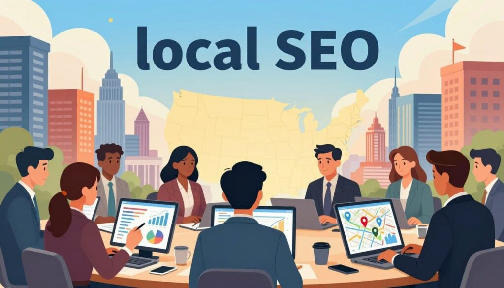 Local SEO