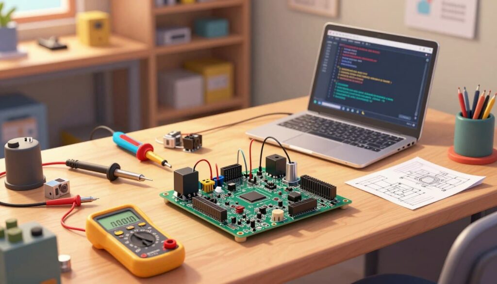 Mother board