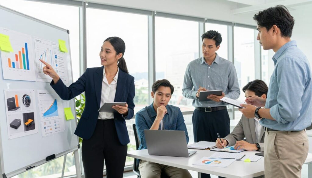 Product Marketing