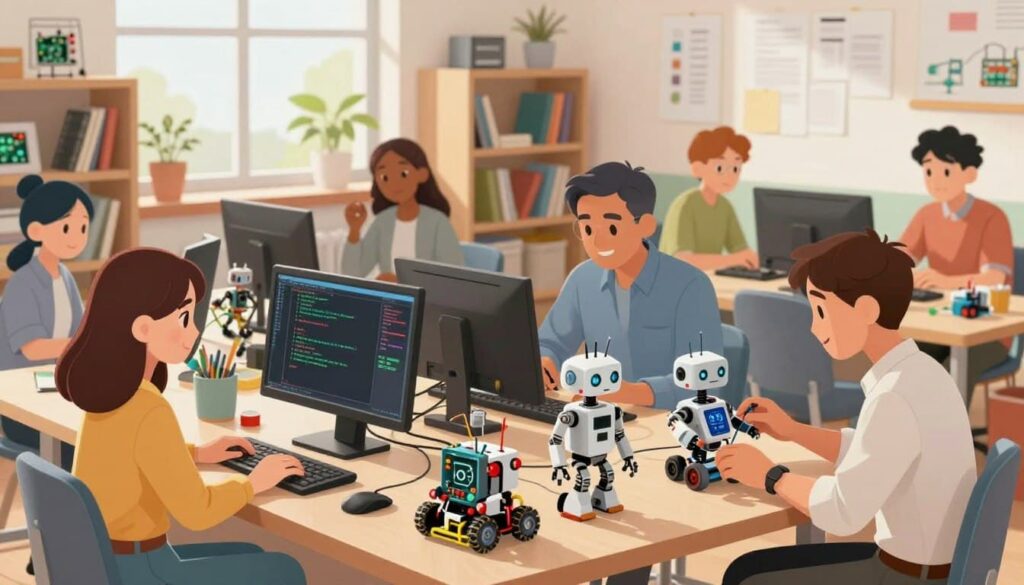 ROBOTS