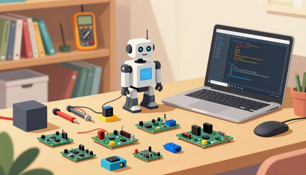 Robots