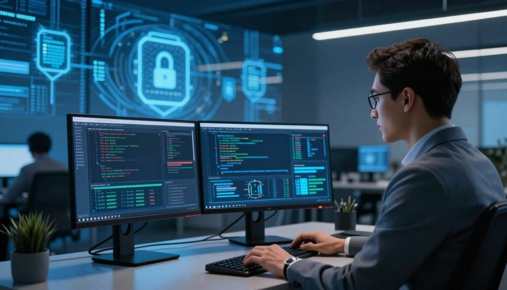 Technology cybersecurity