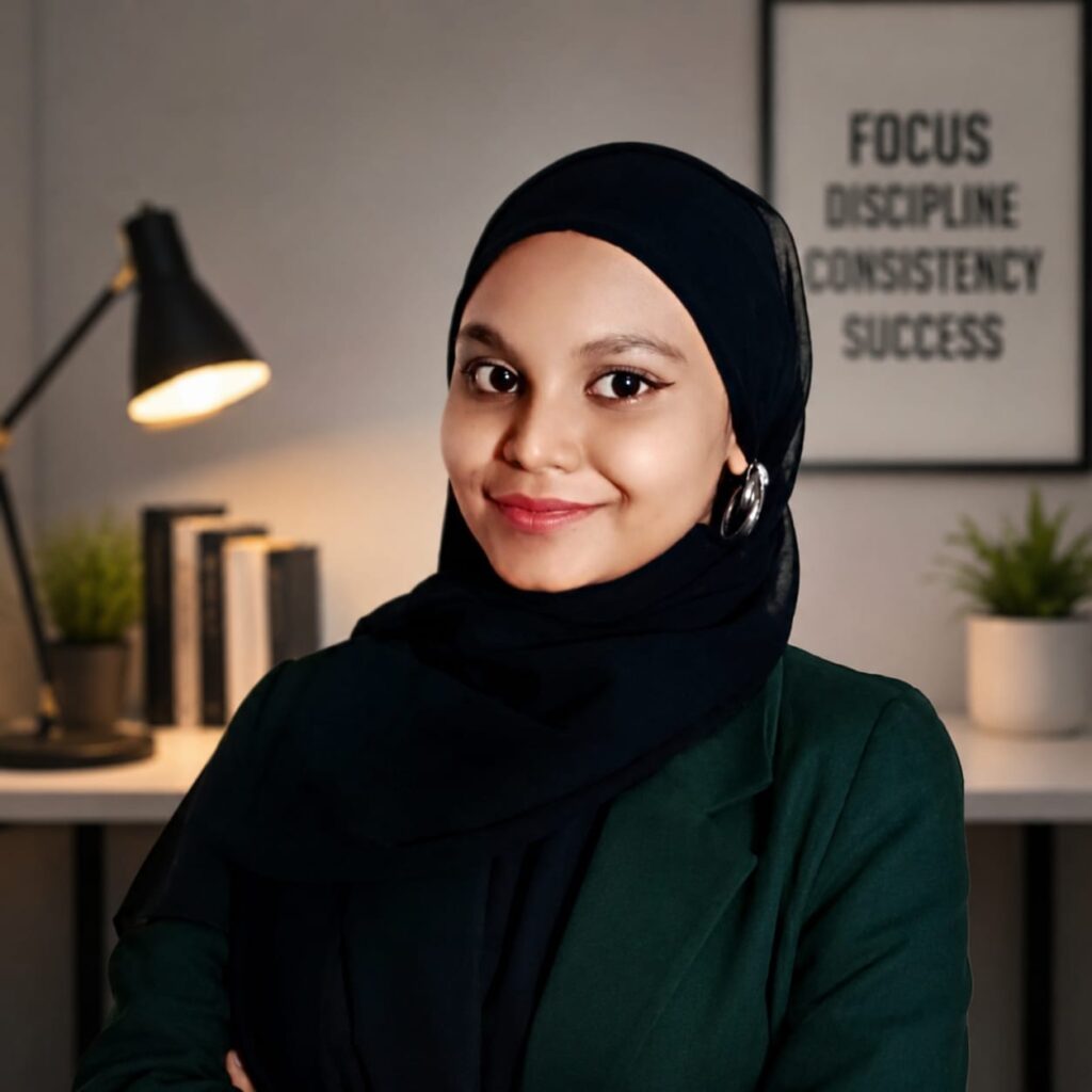 Zoya Mazeen Khan