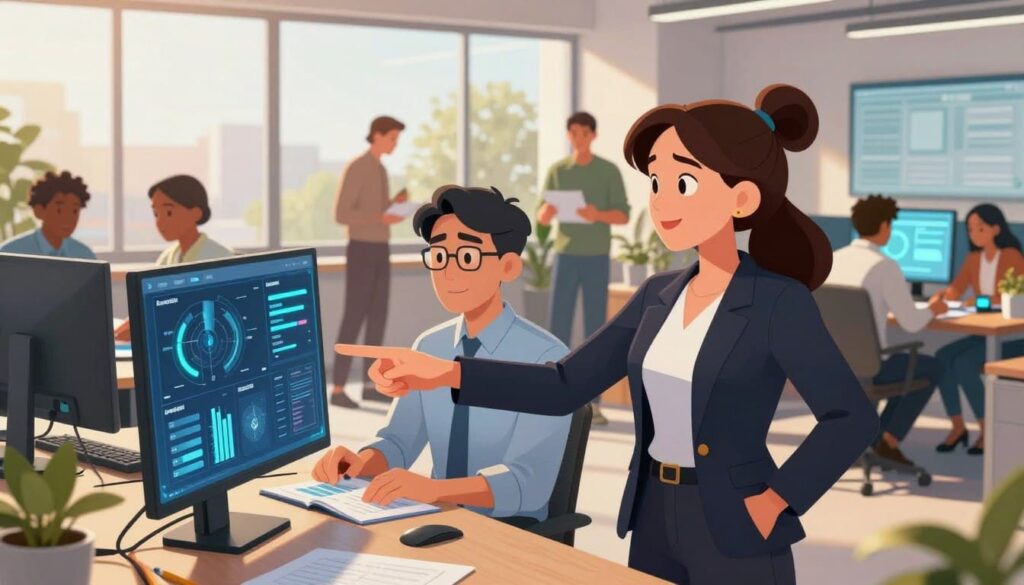 artificial intelligence office