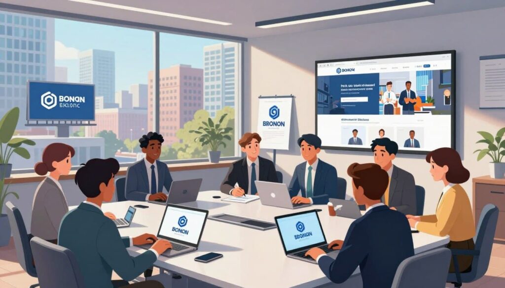company meeting