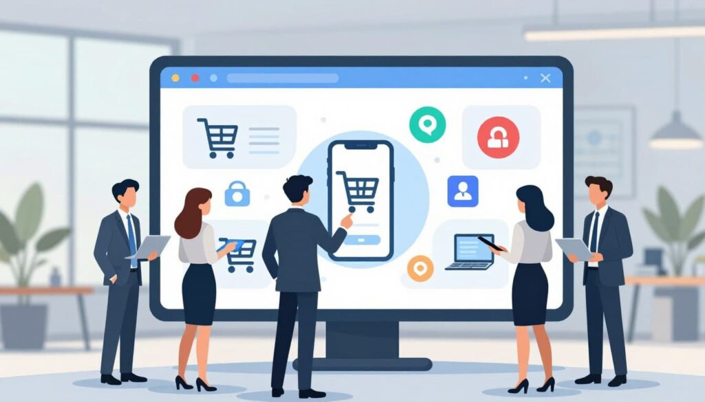 e-commerce
